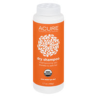 Acure - Dry Shampoo Dark Hair, 48 Gram