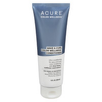 Acure - Conditioner Wave & Curl Color