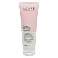 Acure - Acure Shampoo Buildup Hemp & ACV, 236 Millilitre