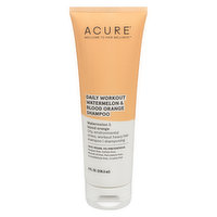 Acure - Shampoo Daily Workout, 236 Millilitre