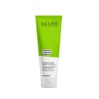 Acure - Acure Clarifying Shampoo Lemon, 236 Millilitre