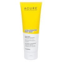 Acure - Body Wash Ultra Hydrating, 236 Millilitre