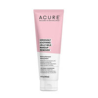 Acure - Soothing Milk Makeup Remover, 118 Millilitre