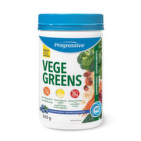 Progressive - VegeGreens Blueberry, 265 Gram