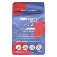 Herbaland - HerbaLand Multivitamins, 90 Each