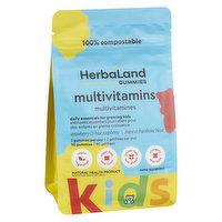 Herbaland - Multivitamin Gummy Classic Kids, 90 Each