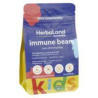 Herbaland - Kids Immune Gummies, 90 Each