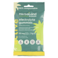 Herbaland - Electrolyte Gummies, 50 Gram