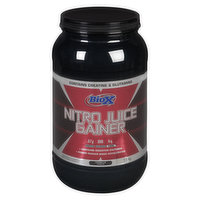 Bio-X - Nitro Juice Gainer Vanilla, 1.5 Kilogram