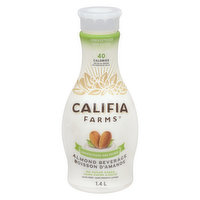 Califia - Almond Beverage - Unsweetened