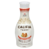 Califia Farms - Almond Beverage - Original, 1.4 Litre