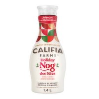 Califia Farms - Almond Nog Beverage