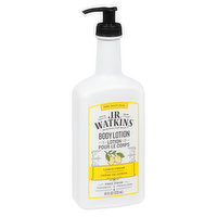 Watkins - Lemon Cream Body Lotion, 532 Millilitre