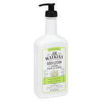 Watkins - Aloe & Green Tea Body Lotion, 532 Millilitre