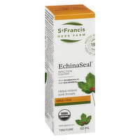 St. Francis Herb Farm - Echinaseal, 50 Millilitre