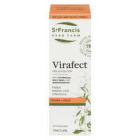 St. Francis Herb Farm - Virafect, 50 Millilitre