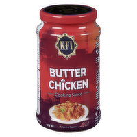 KFI - Butter Chicken Cooking Sauce