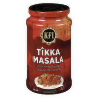 KFI - Tikka Masala Cooking Sauce, 375 Millilitre