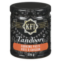 KFI - Tandoori Cooking Paste, 275 Gram
