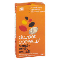 Dorset Cereals - Simply Nutty Meusli, 560 Gram