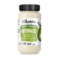 Chosen Foods - Avocado Oil Mayo, 710 Millilitre