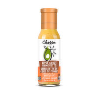 Chosen Foods - Avocado Dressing Apple Cider Vinegar, 237 Millilitre