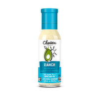 Chosen Foods - Avocado Dressing, Ranch