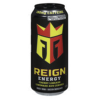 Reign Energy - Cherry Limeade, 473 Millilitre