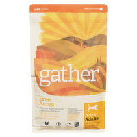 Gather - Adult Dog Food Chicken Recipe Organic, 2.72 Kilogram