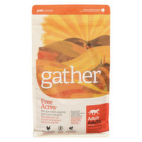 Gather - Adult Cat Food Chicken Recipe Organic, 1.81 Kilogram