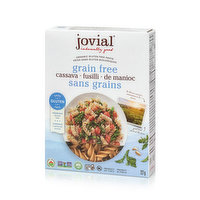 Jovial - Grain Free Cassava Fusilli Organic, 227 Gram