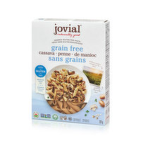 Jovial - Grain Free Cassave Penne Organic, 227 Gram