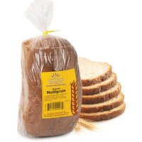Artisan Bake Shoppe - Organic Multigrain Bread, 750 Gram