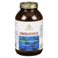Purica - Fiberlicious, 250 Gram