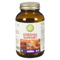 Purica - Vitality Adrenal Support, 120 Each