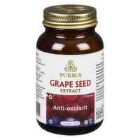 Purica - Grapeseed Extract, 120 Each