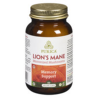 Purica - Lion's Mane, 60 Each