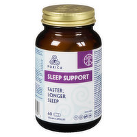 Purica - Sleep Support Capsules, 60 Each