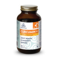 Purica - Purica Pet Curcumin Plus, 60 Each