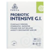 Purica - Probiotic Intensive GI, 30 Each