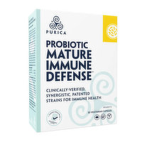 Purica - Probiotic Immune Defense, 30 Each