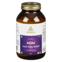 Purica - Pure MSM, 300 Gram