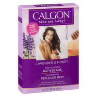 Calgon - Ultra Moisturizing Bath Beads - Lavender Vanilla, 850 Gram