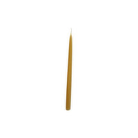 The Kelowna Candle Factory - Taper 12 Inch Natural, 1 Each