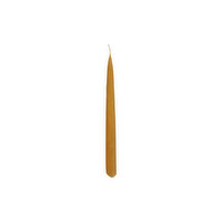 The Kelowna Candle Factory - Taper 9 Inch Natural, 1 Each