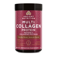 Ancient Nutrition - Multi Collagen Protein Chocolate, 286 Gram