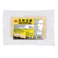 Delizia - FROZEN SOYBEAN CAKE, 380 Gram