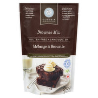 Cloud Nine - Brownie Mix, 550 Gram