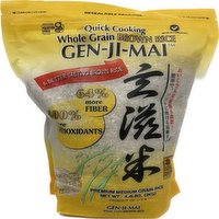 Gen-Ji-Mai - Brown Rice, 4.4 Pound