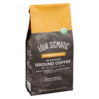 Four Sigmatic - Mushroom Coffee with Lion's Mane